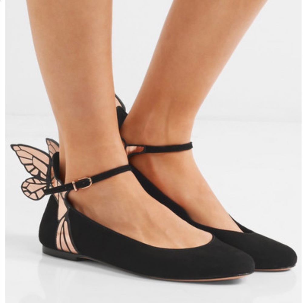 Sophia Webster chiara ballet size 38.5